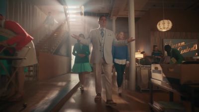 Welcome to Dream Central, where
the world's dreams are made. - My Dreams of You