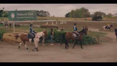 Welcome to Dulmoth Park Area
Cross-country Trials. - Mystic