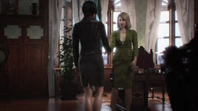 Welcome to Eastern Slav,
my dear. - Resident Evil: Damnation