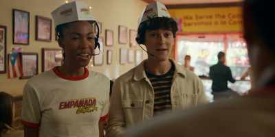 Welcome to Empanada Loca,
may I take your order? - The Horror of Dolores Roach