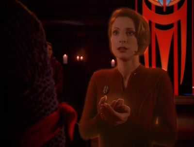 Welcome to Empok Nor. - Star Trek: Deep Space Nine
