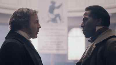 Welcome to England, Mr Barrett. - Victoria