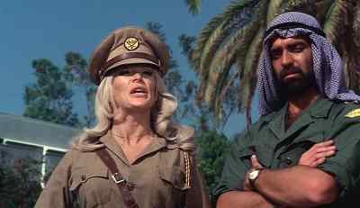Welcome eunukkieni set. - Ilsa, Harem Keeper of the Oil Sheiks