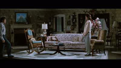 Welcome to Euphegenia's houseA little drafty but you know it's niceWhat can I do for youWell first of all congratulations on the showWell thanks You got to see the dress rehearsal you knowWe'vethe kids we've been watching every dayWell it's nice to know - Mrs  Doubtfire