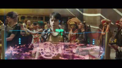 Welcome, everybody! - Valerian and the City of a Thousand Planets
