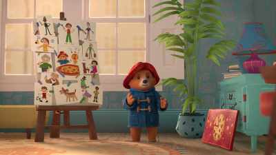 Welcome, everybody. You're probably
wondering why you are here. - The Adventures of Paddington