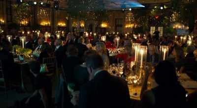 Welcome, everyone, to the celebration - Ex Libris: The New York Public Library