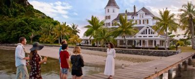 Welcome to Fantasy Island - Fantasy Island