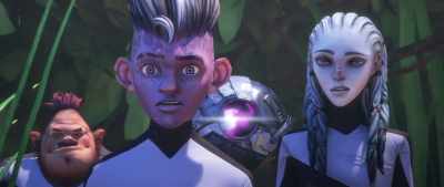 Welcome, my Fed'ration brethren, - Star Trek: Prodigy