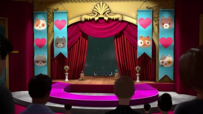 Welcome, feline lovers - Barbie: It Takes Two