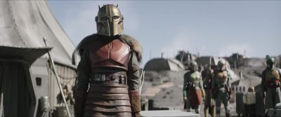 Welcome, fellow Mandalorians. - The Mandalorian