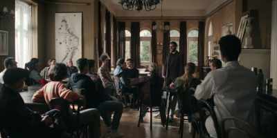 Welcome to fine dining
boot camp. - House of Spoils