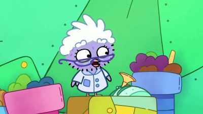 Welcome Fluffy Towners - Love Monster
