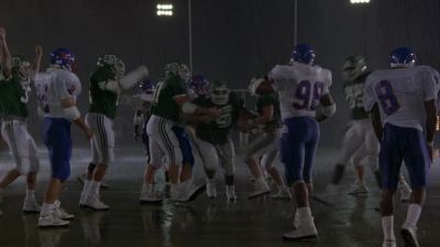 Welcome to football - Necessary Roughness