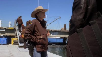 Welcome to franklin.
I'm deputy flack. - Criminal Minds