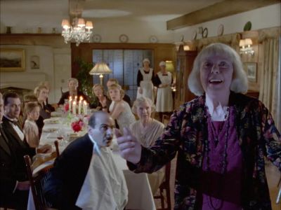 Welcome, friend. - Agatha Christie's Poirot