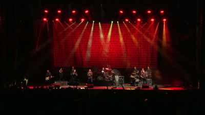 ♪ Welcome to Gadigal land♪ - Midnight Oil: The Hardest Line