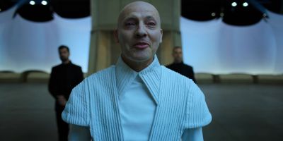 Welcome, General, to Head in the Clouds. - Altered Carbon