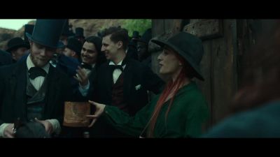 Welcome gentlemen! - Django