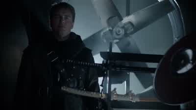 Welcome, gentlemen. - Arrow