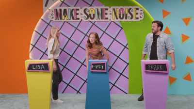 - Welcome to Gilbert Gottfried-Palooza! - Make Some Noise