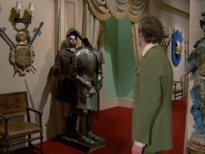 Welcome good knight - The Persuaders!