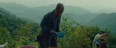 Welcome. Hard climb? - Okja