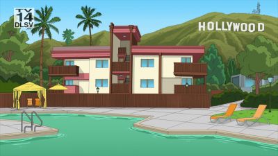 Welcome to hell - American Dad!