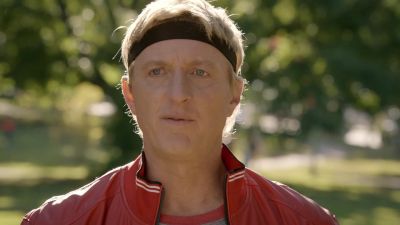 Welcome… - Cobra Kai