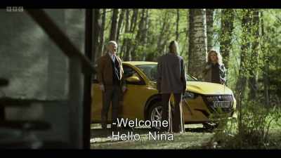 -Welcome
-Hello, Nina - Beck 50 - Deadlock
