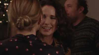 - Welcome. Hi.
- Oh, hello. Hi. - Love After Love