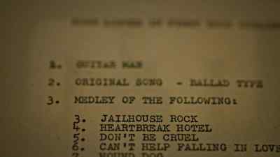 Welcome. Hi! - Return of the King: The Fall and Rise of Elvis Presley