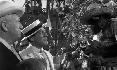 Welcome to Hillsboro sir - Inherit the Wind