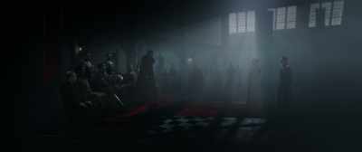 Welcome hither. - Macbeth