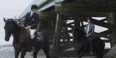 Welcome to Holloway. - Free Rein