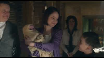 Welcome home, Ada. - Peaky Blinders