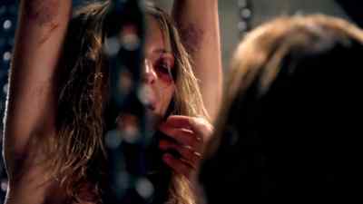 Welcome home, Cara. - Legend of the Seeker