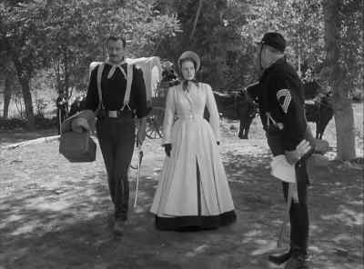 Welcome home, darling. - Rio Grande