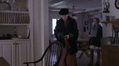 - Welcome home, dear ones. - Anne with an E