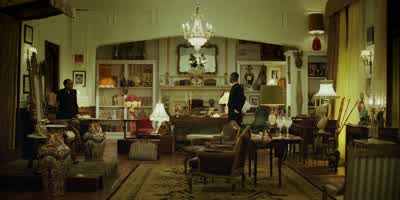 - Welcome home, Dr. - Green Book