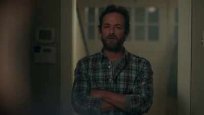 Welcome home, Ferris.
Sneaking out, breaking curfew. - Riverdale