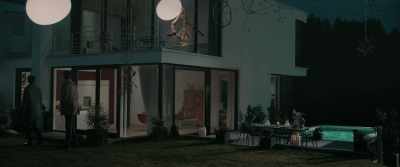 Welcome home, Hans and Olga. - The Cuckoo's Curse