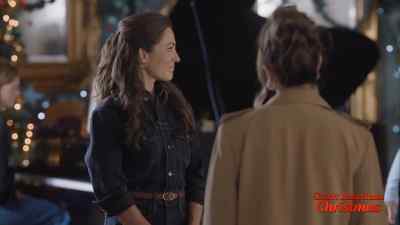 Welcome home, Jo.
Good to have you. - A Little Women's Christmas
