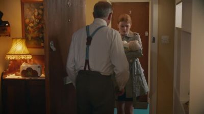 Welcome home, love. - Call the Midwife
