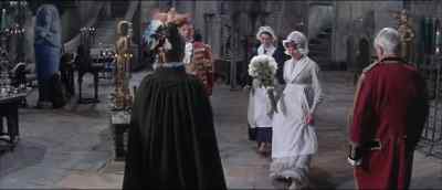 Welcome home, ma'am. - The Tomb of Ligeia