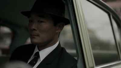 Welcome home, Miss Crain. - The Man in the High Castle