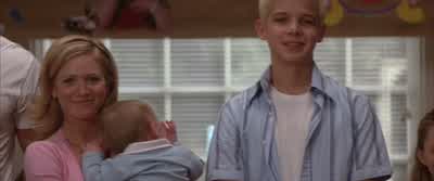 Welcome home, Mom. - The Pacifier