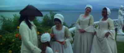 Welcome home, Mr. Hibble. Thank you. - Moll Flanders