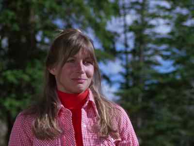 Welcome home, Pat. - Mountain Family Robinson