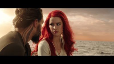 Welcome home - Aquaman